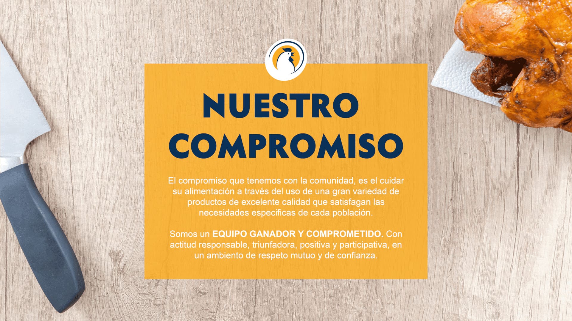 Nuestro Compromiso Servipollo